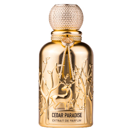 Auraa Desire Cedar Paradise Extrait De Parfum 100ml