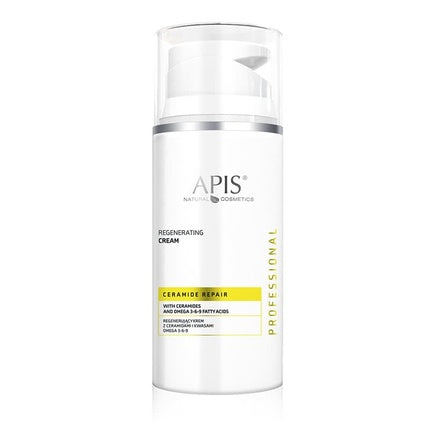 Apis Ceramide Repair Regenerating Cream With Ceramides And Omega Acids 100ml