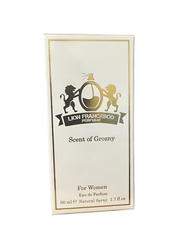 Lion Francesco Scent Of Grozny Eau De Parfum 50ml