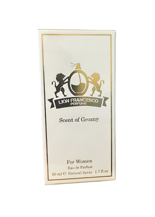 Lion Francesco Scent Of Grozny Eau De Parfum 50ml