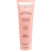 Sunkissed Miracle Body Cream