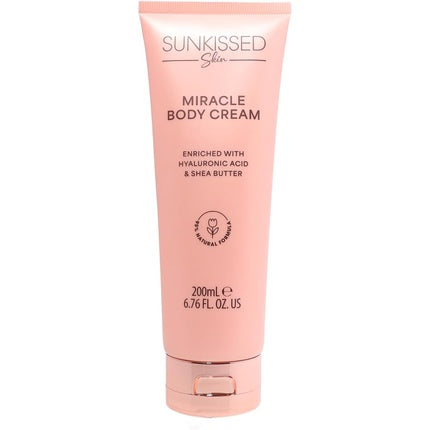 Sunkissed Miracle Body Cream