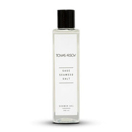 Tomas Arsov Sage Seaweed Salt Shower Gel