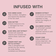 Kevin Murphy Plumping Rinse Densifying Conditioner for Thinning Hair 8.4 Oz