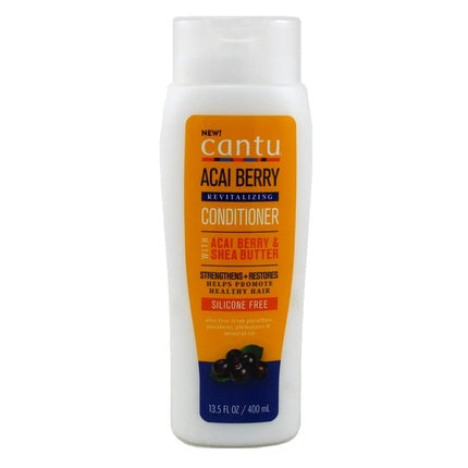 Cantu Acai Berry Revitalizing Conditioner 13.5 Ounce (400ml)