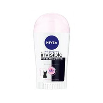 Nivea Invisible For Black & White Clear Antiperspirant 50 Ml