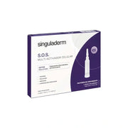 Singuladerm Singuladerm Sos Multicellular Activator Detoxifying Treatment 4x105ml