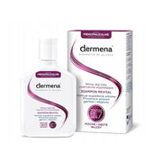 Pharmena Dermena Advanced Hair Revitalizing Shampoo For Mature & Thinning Hair - 200ml