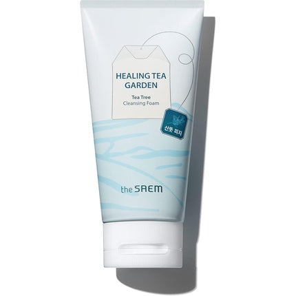 The Saem Healing Tea Tree Cleansing Foam 150ml