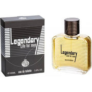 Real Time Legendary Life for Men Eau De Toilette 100ml