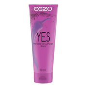 Egzoyes Personal Gel Lubricant Stimulating And Warming Lubricant 50ml
