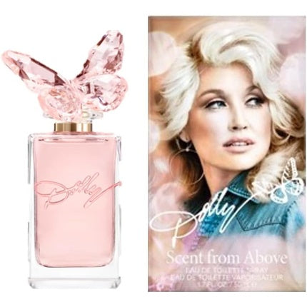 Dolly Parton Scent from Above Eau De Toilette Spray 100ml