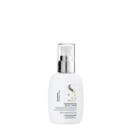 Alfaparf Milano Semi Di Lino Diamond Extraordinary Allin1 Fluid 125ml Rinsefree Care