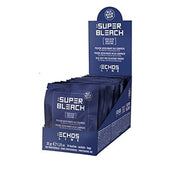 Super Bleach Compact Blue Color Powder 24 Sachets