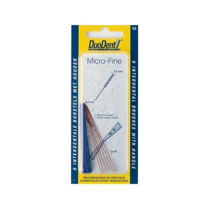 Duodent Interdent 05 Microfine