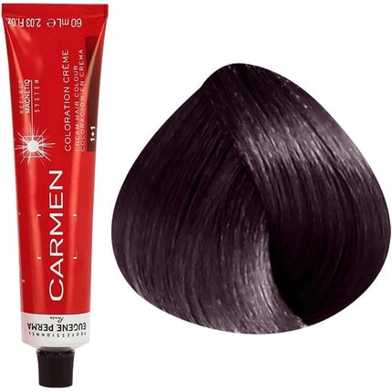 Carmen Tube 60ml N°5.20 Intense Iridescent Light Brown