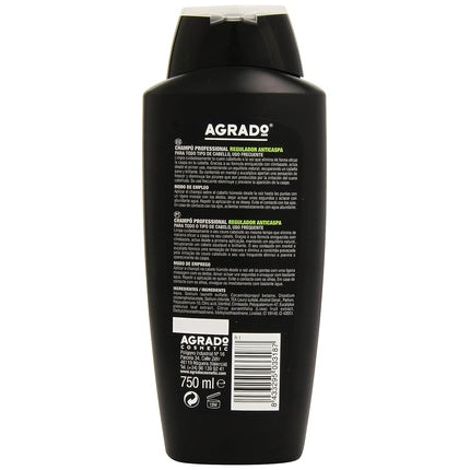 Regulating Anti-Dandruff Shampoo 750ml