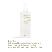 Evo Icon Welder Heat Protection Spray 200ml Leave-In Cream
