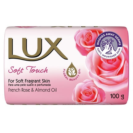 Lux Sap. 80grx2pz Pink Soft