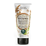Barwa Natural Rice Revitalizing Conditioner For Dry And Weakened Hair - 200ml