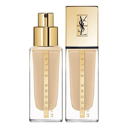 Yves Saint Laurent Touche Eclat Le Teint Foundation Illuminating Foundation B10 Porcelain 25ml