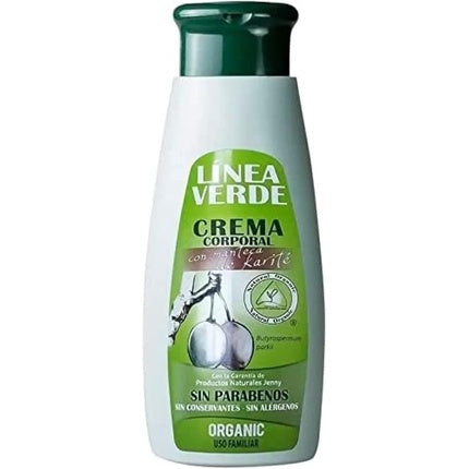 Shea Butter Body Milk