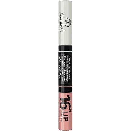 Dermacol 16H Lip Colour Longlasting Lip Gloss 14