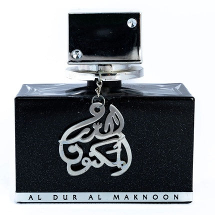 Lattafa Al Dur Al Maknoon Silver Eau De Parfum Spray 100ml