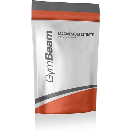Gymbeam Magnesium Powder Highly Soluble Magnesium Citrate