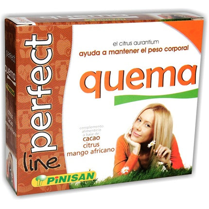 Pinisan Perfect Line Quema 30 Caps