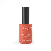 Mesauda Semi-Permanent Nail Polish MNP 250 Solar Flare 10ml