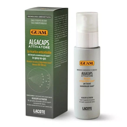 Guam Algacaps Activator 100ml By Guam