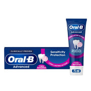 Oral B Advanced Sensitivity Protection Calm Sensation Toothpaste 75 Ml