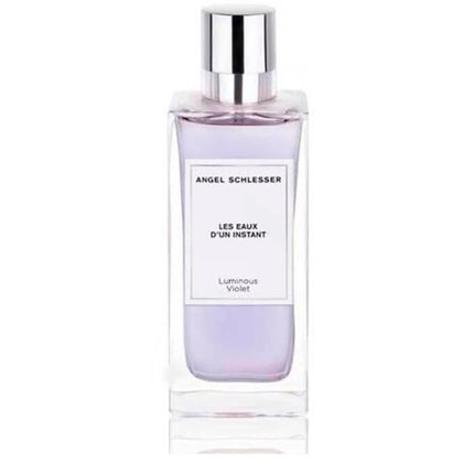 Angel Schlesser Les Eaux D'Un Instant Luminous Violet Eau De Toilette Spray 100ml