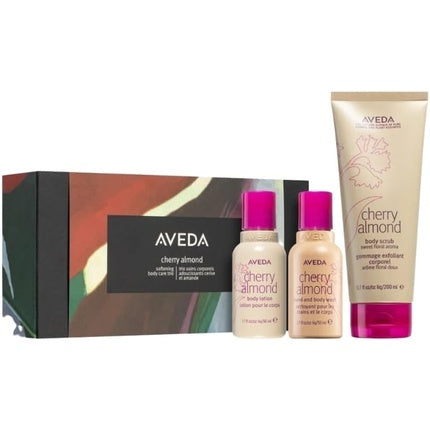 Aveda Cherry Almond Body Trio