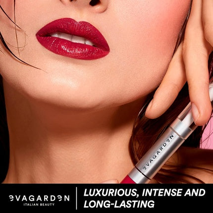 Evagarden Luxury Compact Powder - Soft and Luxurious Texture