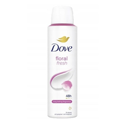 Dove Floral Fresh Antiperspirant Spray - 150 Ml