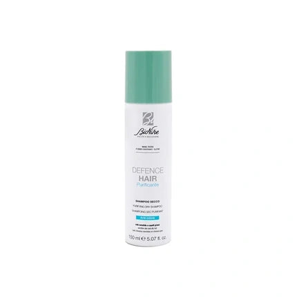 Bionike Defence Hair Shampoo Dry Purifying Antiodor For Oily Hair 150 Ml
