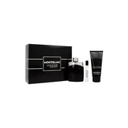 Montblanc Legend Set Eau De Toilette 100ml + Eau De Toilette 7.5ml + Shower Gel 100ml