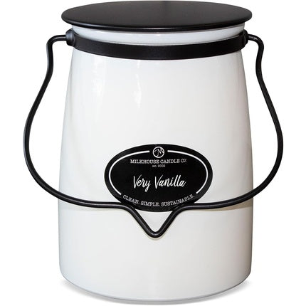 Milkhouse Candle Company Very Vanilla Creamery Collection 22oz