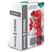 Esi Normolip 5 Strong 24 Tablets - Effective Cholesterol Management