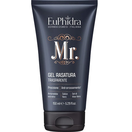 Euphidra Mr. Transparent Shaving Gel Anti-Redness 150ml