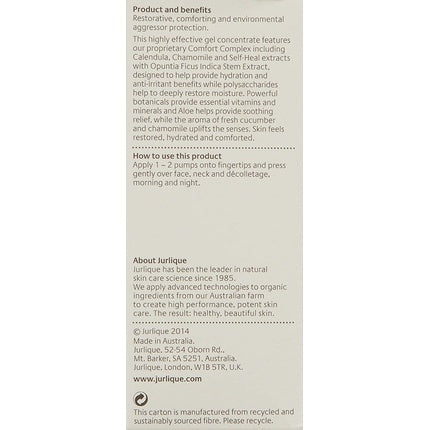 Jurlique Calendula Redness Rescue Restorative Serum 30ml