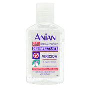 Hydro-Alcoholic Total Hand Sanitizing Gel 100ml