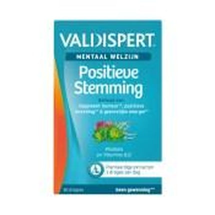 Valdispert Positive Mood - Mood Support Supplement