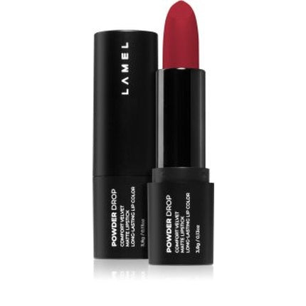 Lamel Powder Drop - 4 G Lipstick