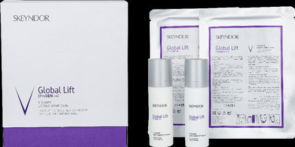 Skeyndor Global Lift V-Shape Lifting Home Care Set