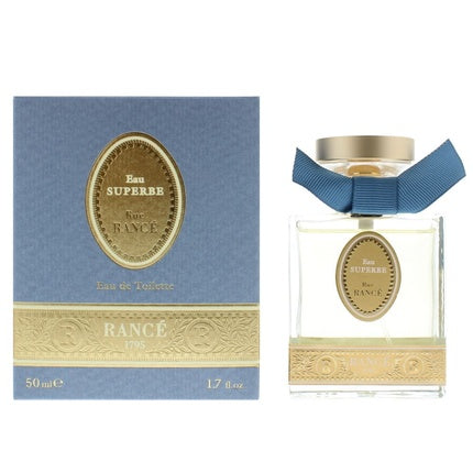 Rance 1795 Eau Superbe Eau De Toilette 50ml Men Spray