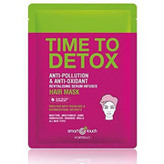 Montibello Smart Touch Time To Detox Mask 30 Ml Cap, Red, Standard