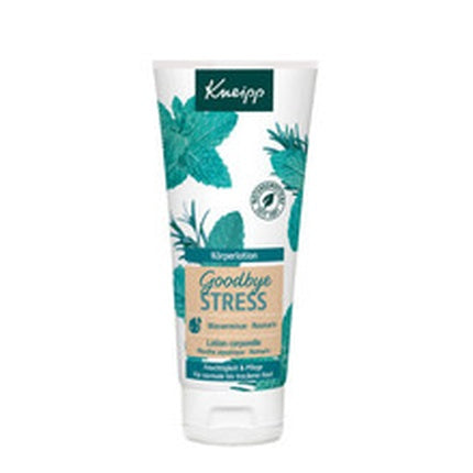 Kneipp Goodbye Stress Body Lotion 200 Ml